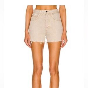 GRLFRND Jules Super High Rise Vintage Short in Wilshire